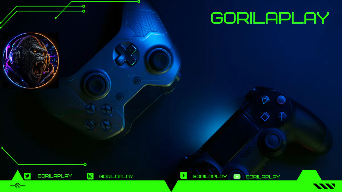 GORILAPLAY