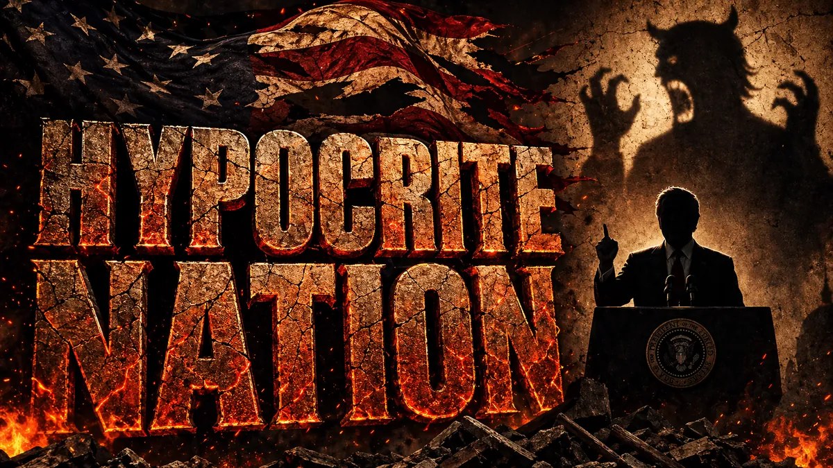 HypocriteNationLIVE