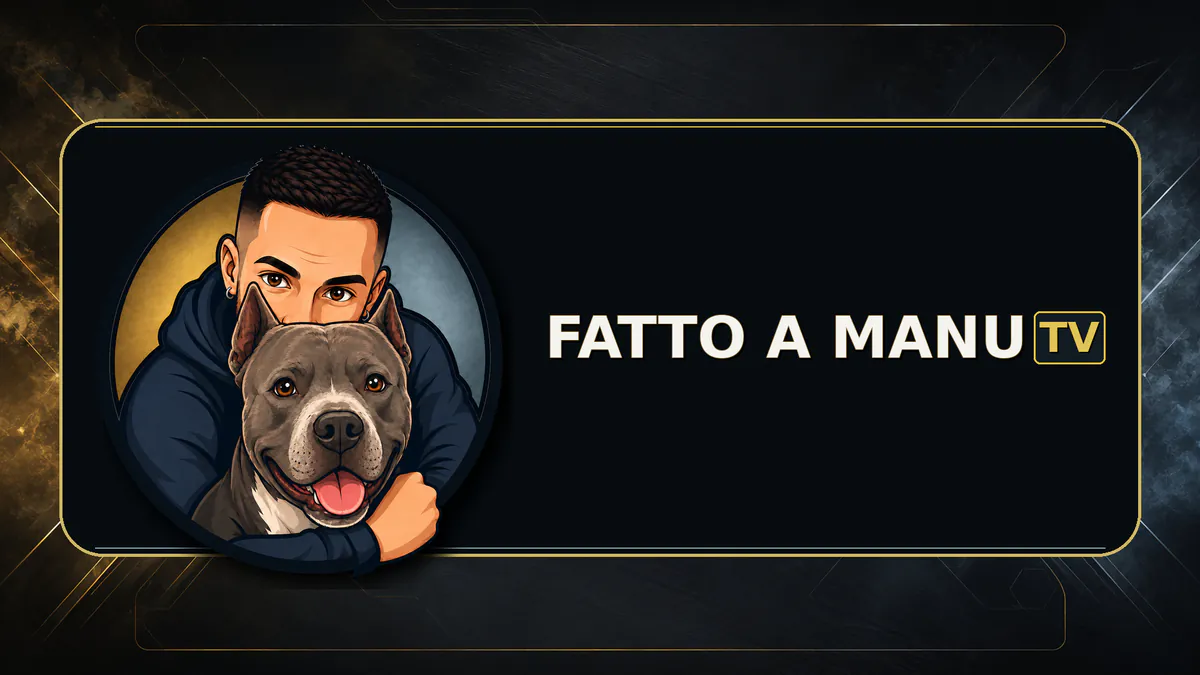 fattoaManuTV