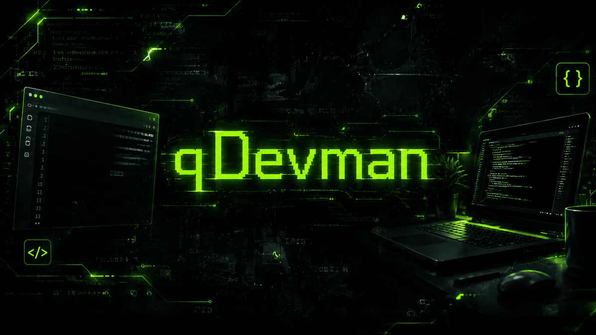 qDevman