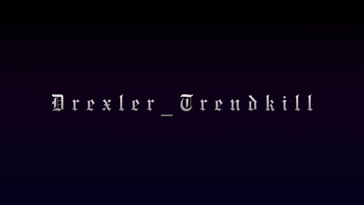 Drexler_Trendkill