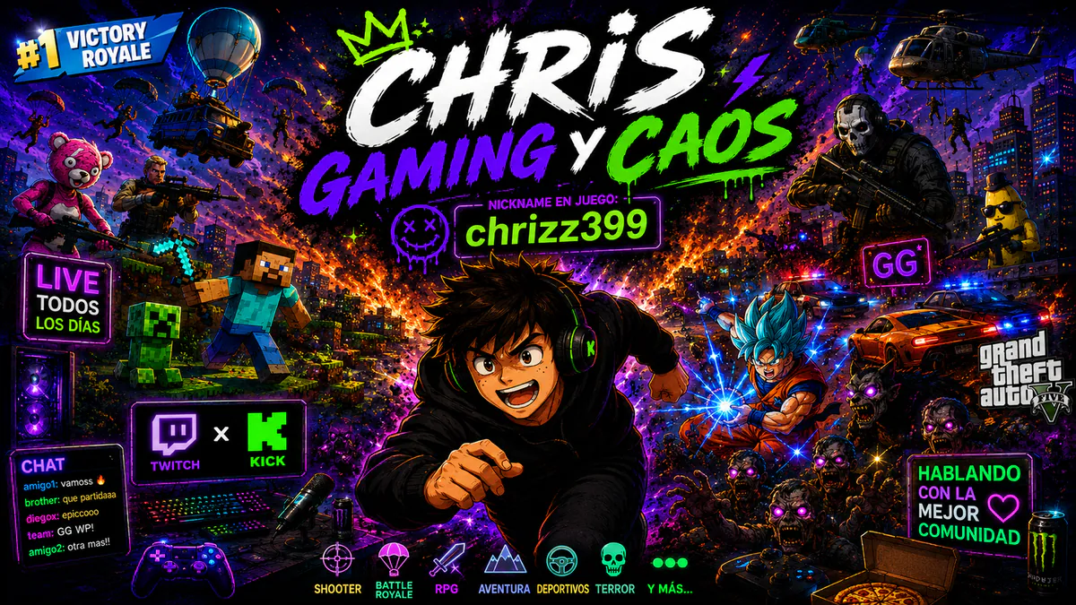 chrizz399TV