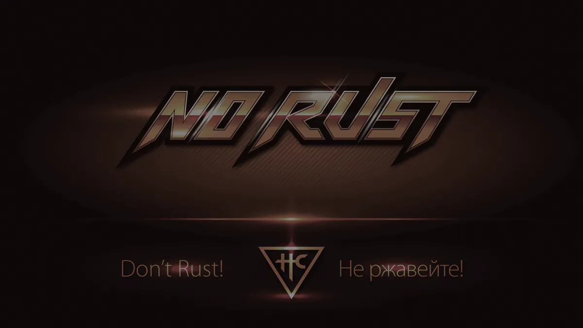 NoRustTV