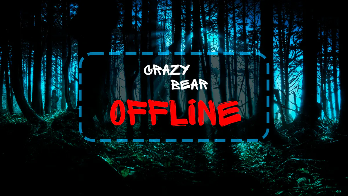 CrazyBearTV