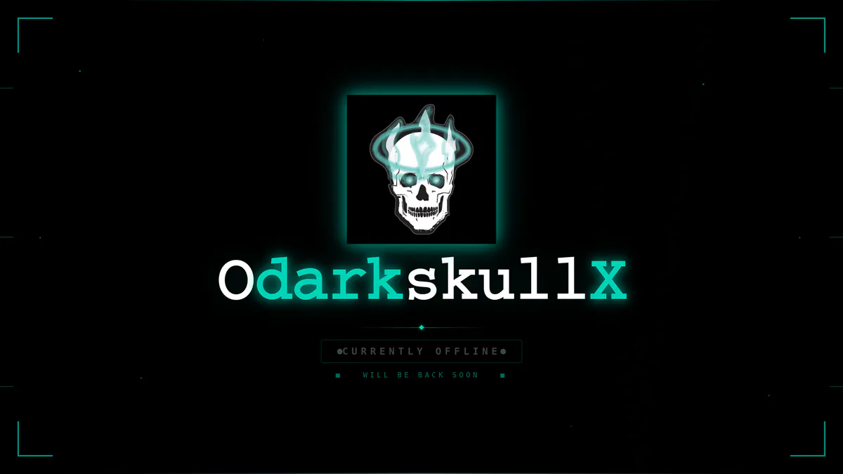 OdarkskullX