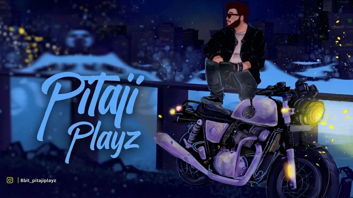 8bitPitajiPlayzz