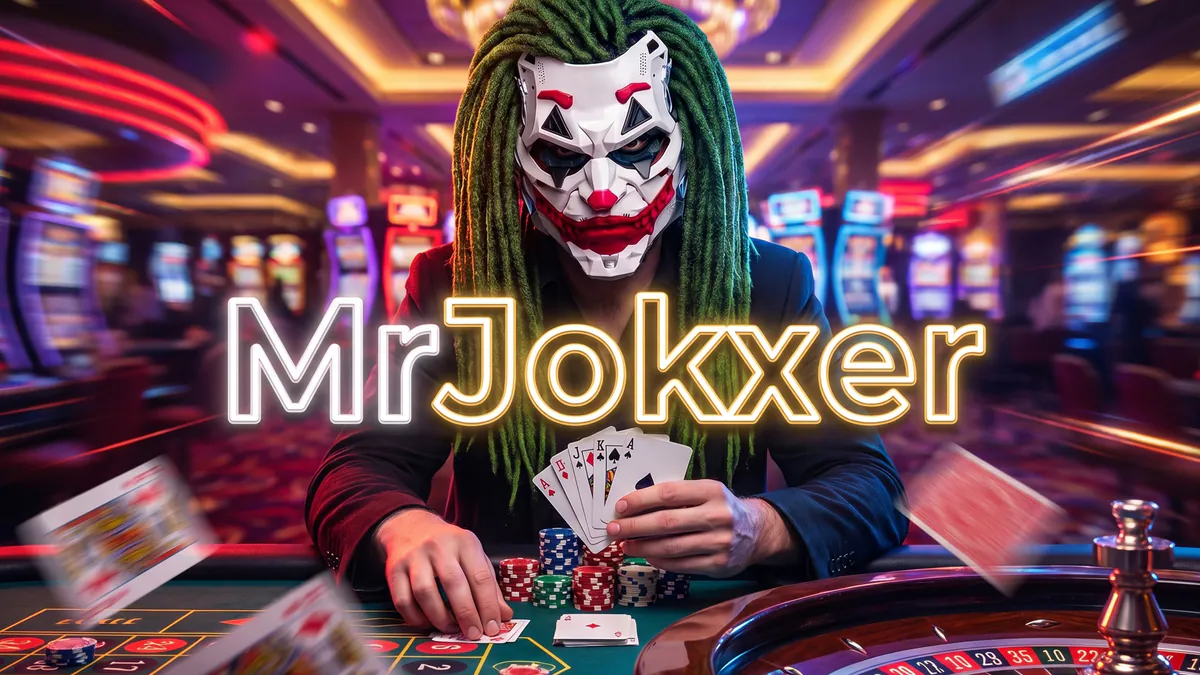 mrjokxer