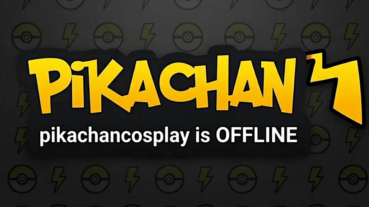 pikachancosplay