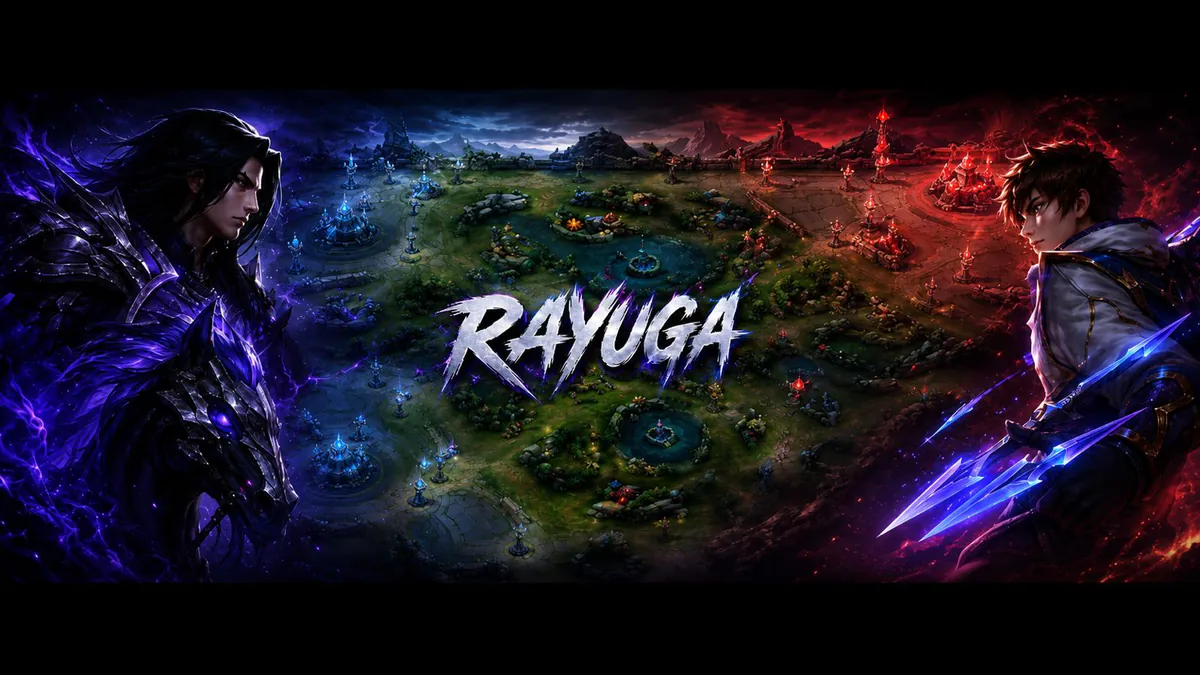 RAYUGAAA