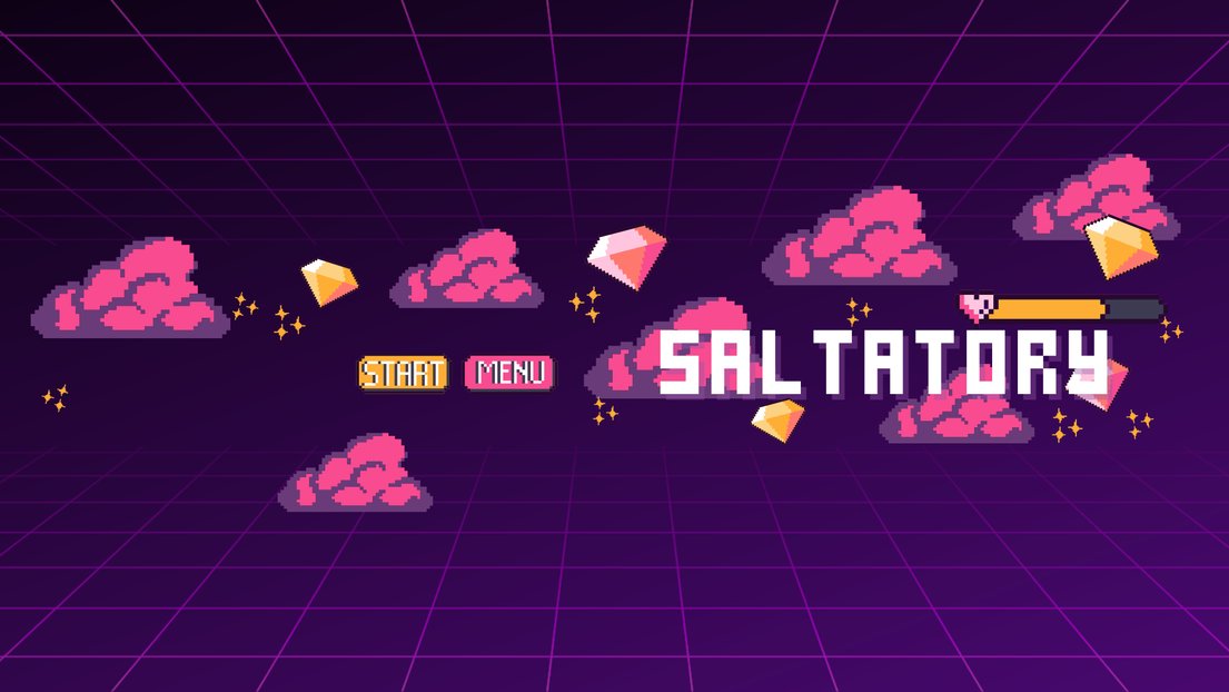 Saltatory