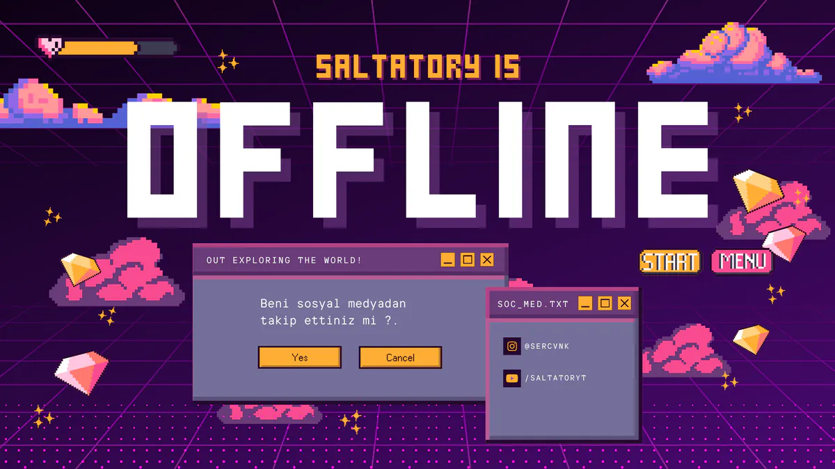 Saltatory