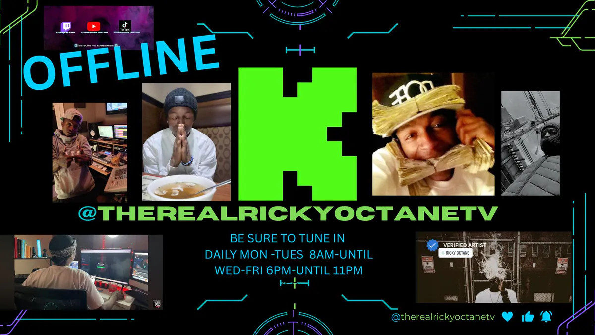 therealrickyoctanetv