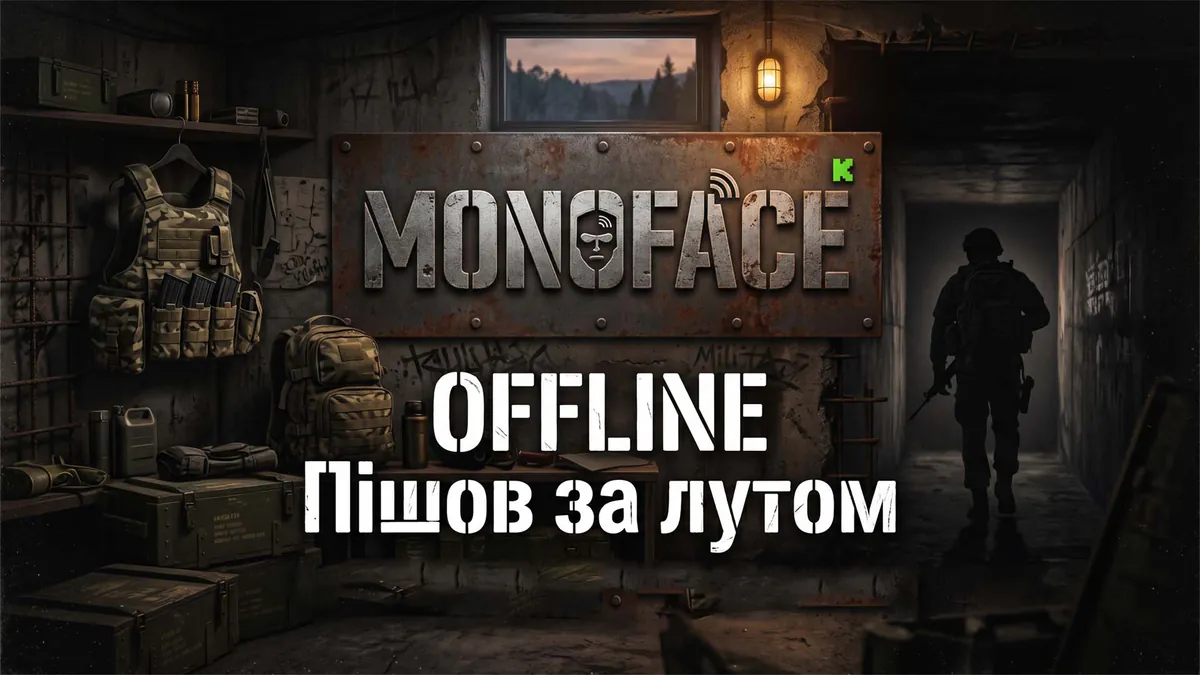 Monoface