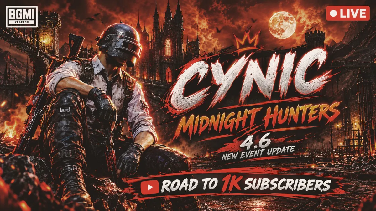 CYNICISLIVE
