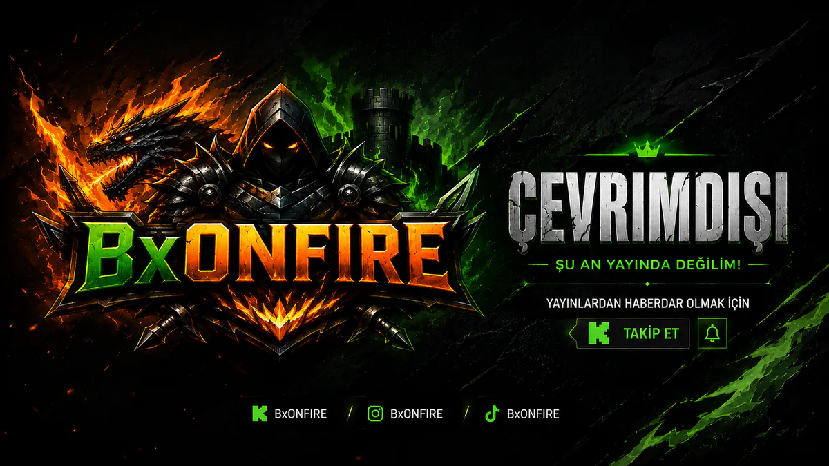 BxONFIRE