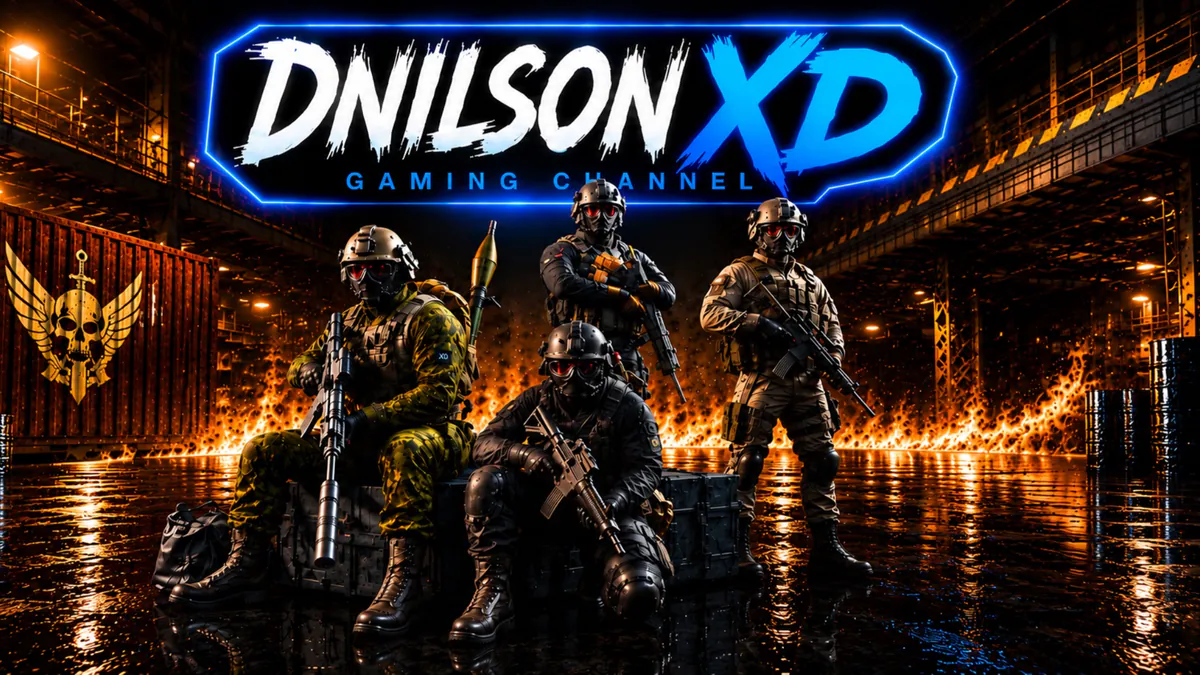 DnilsonXD