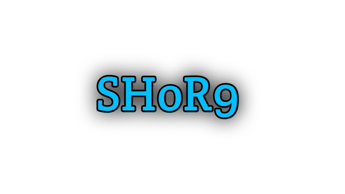 SHoR9