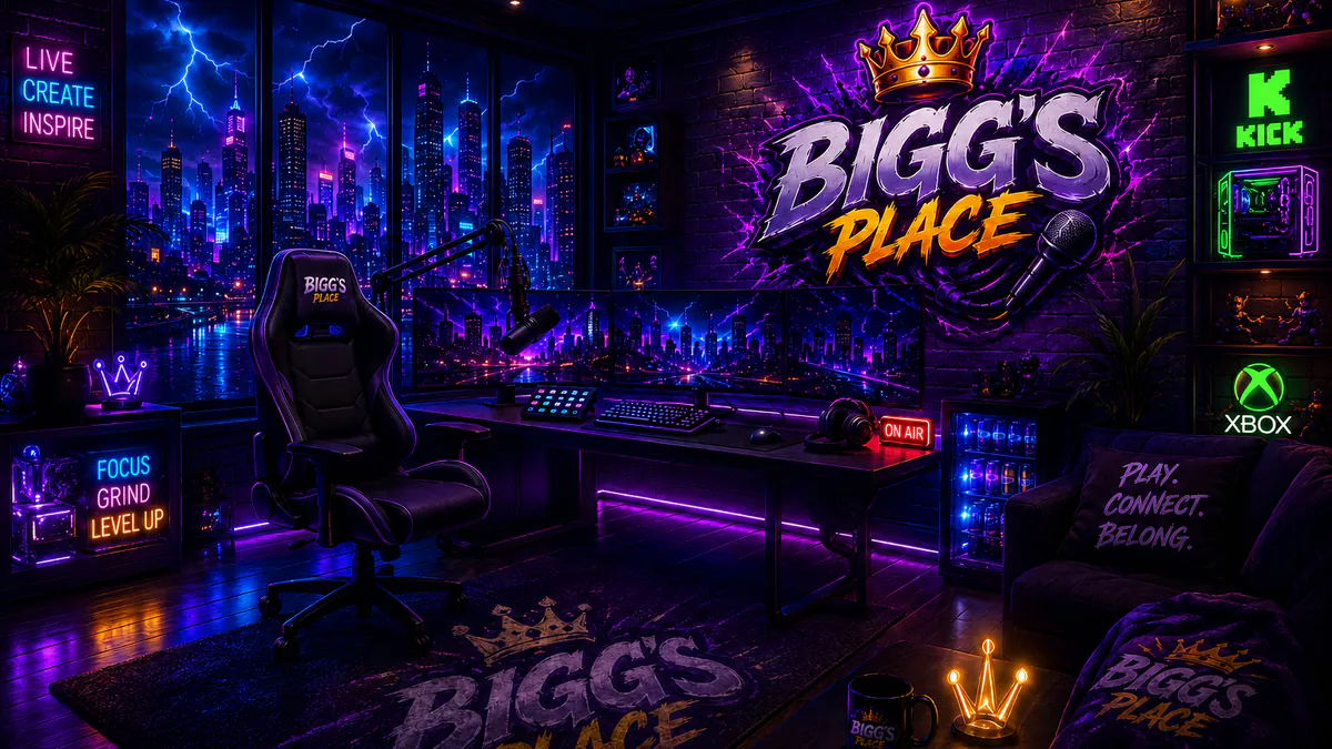 BiggsPlaceGaming