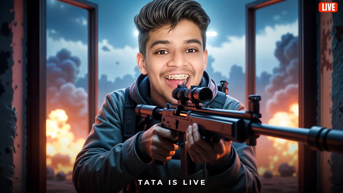 Tata_is_live