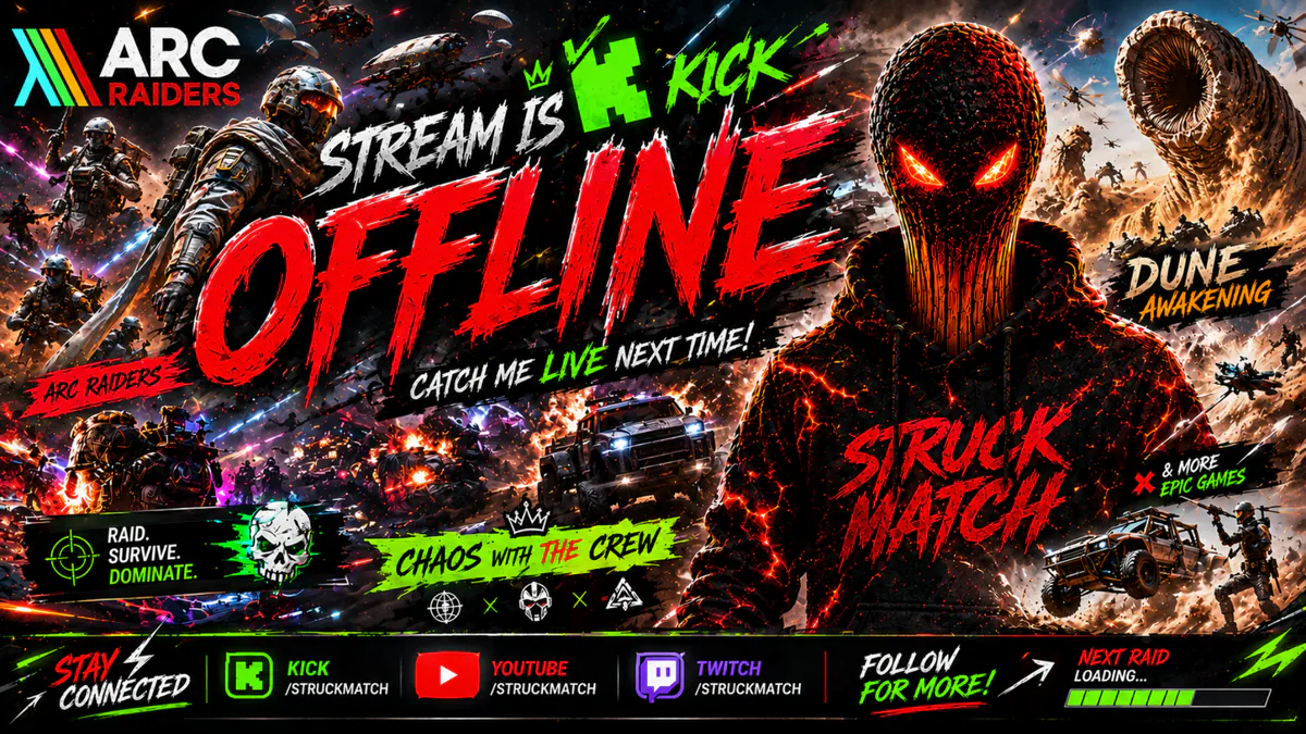 StruckMatch