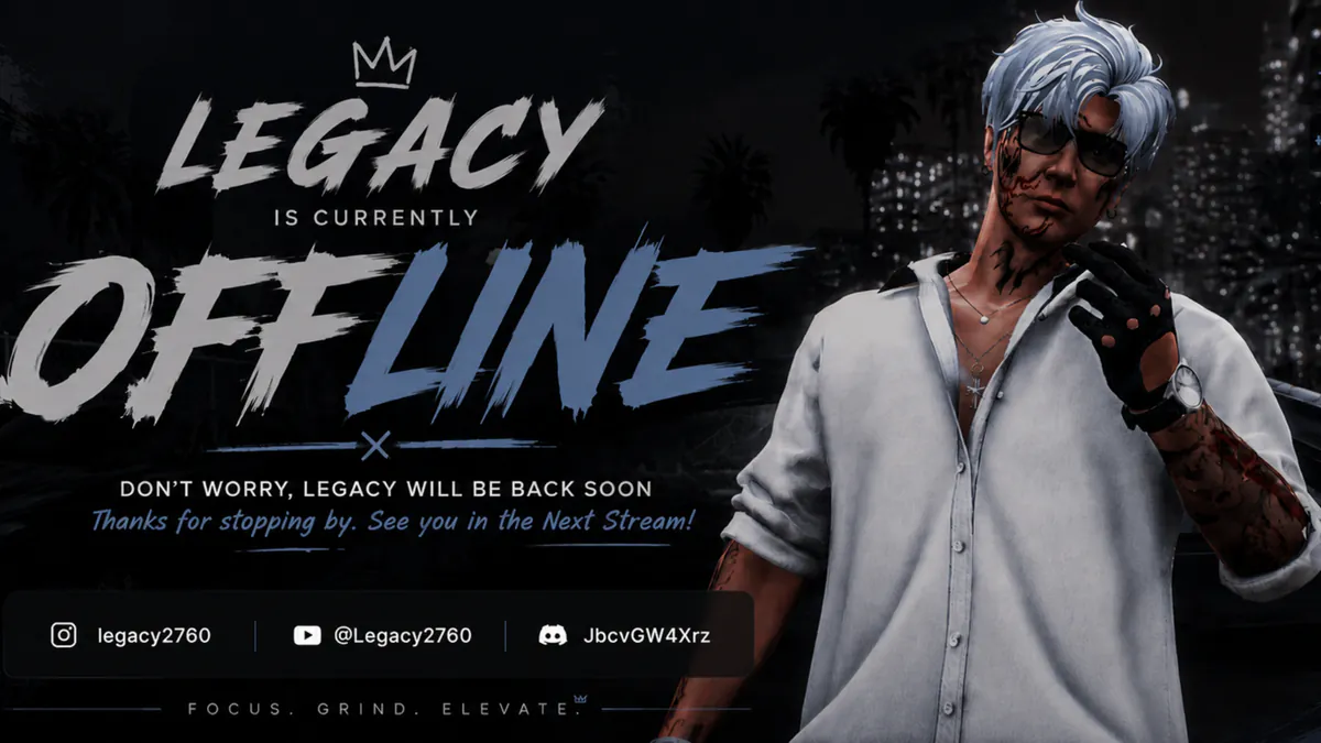 LegacyIsLive