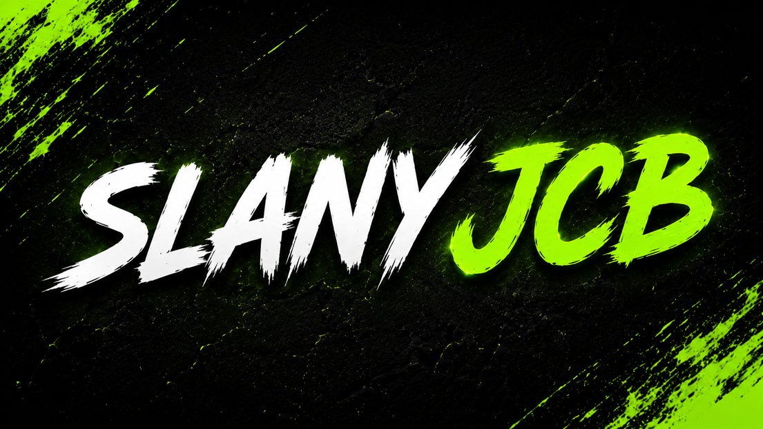 SlanyJCB