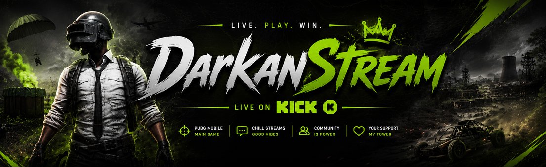 DarkanStream
