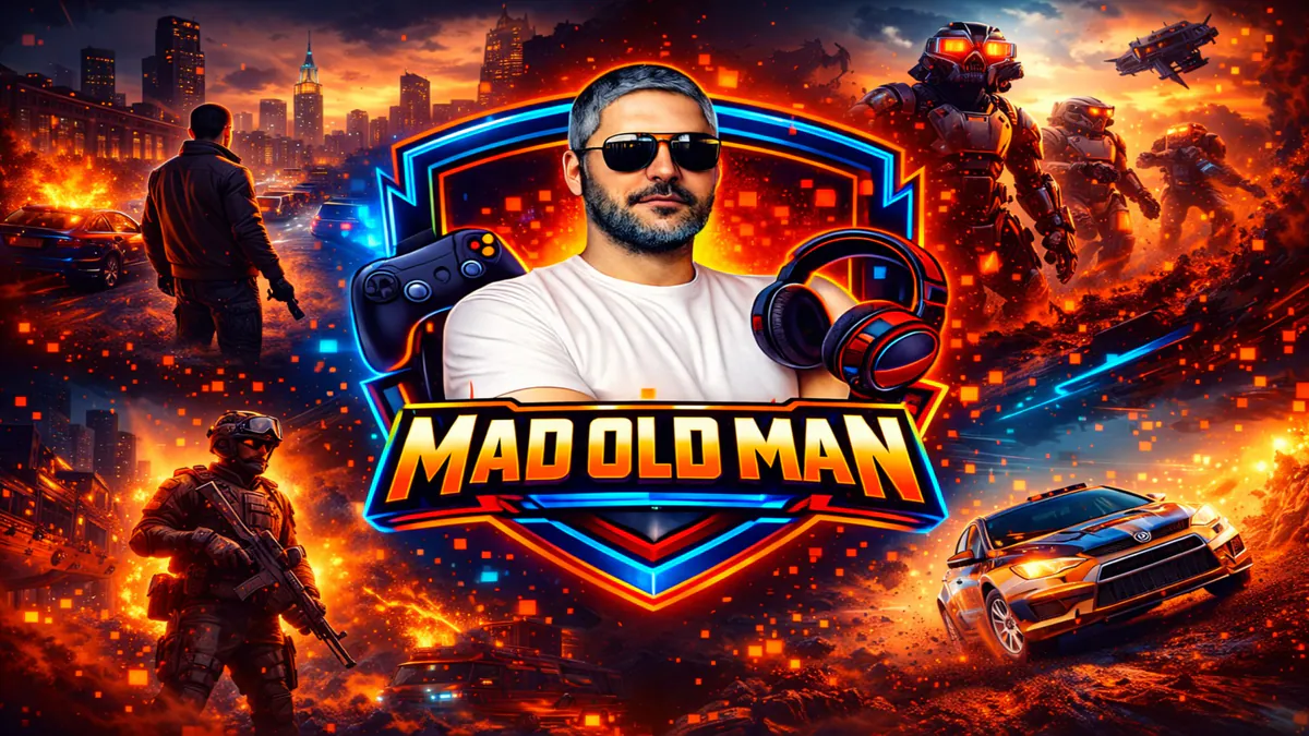 MadOldMan