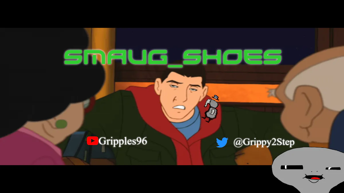 SmaugShoes
