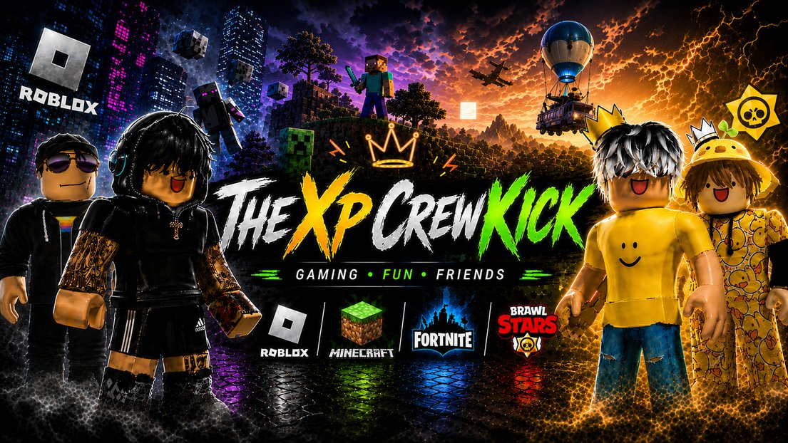 TheXpCrewKICK