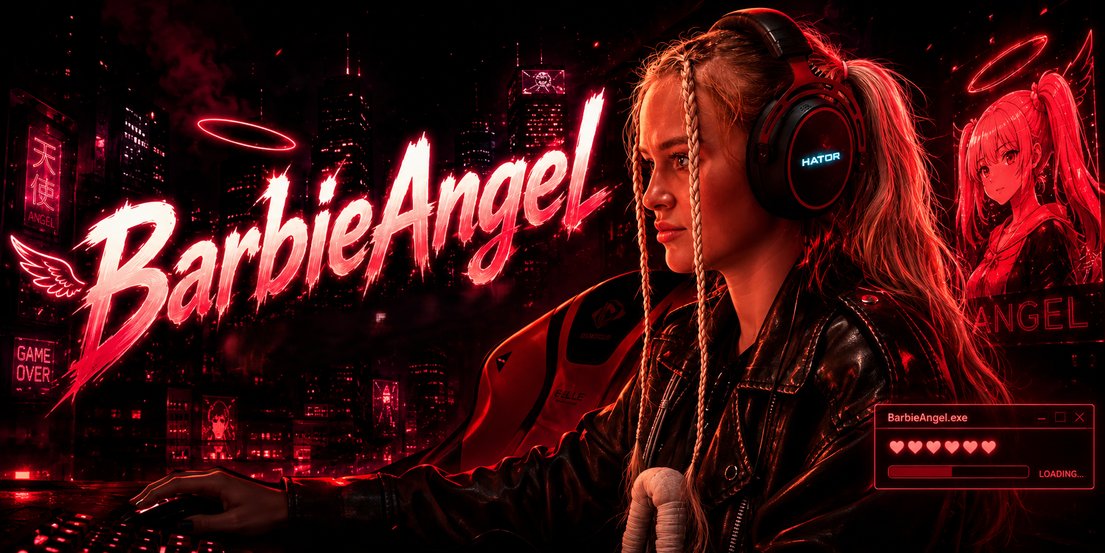 BarbieAngeLHub