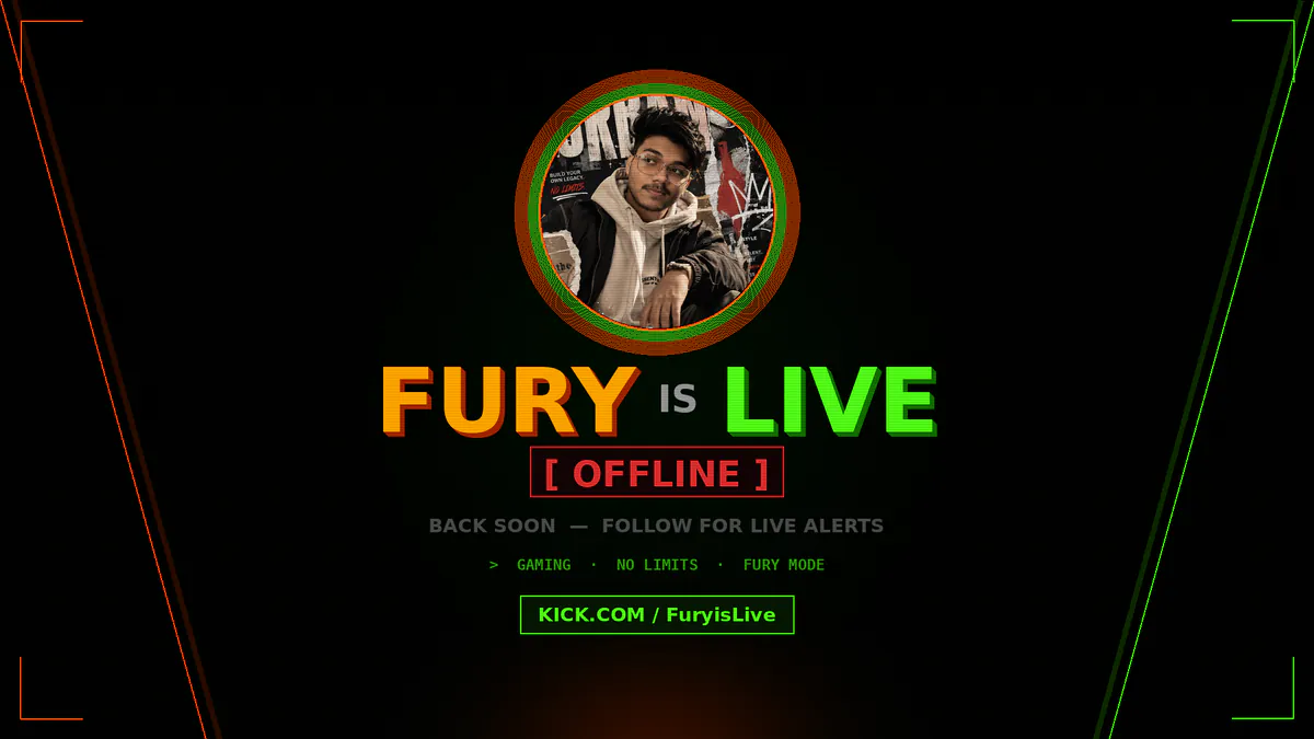 FuryisLive