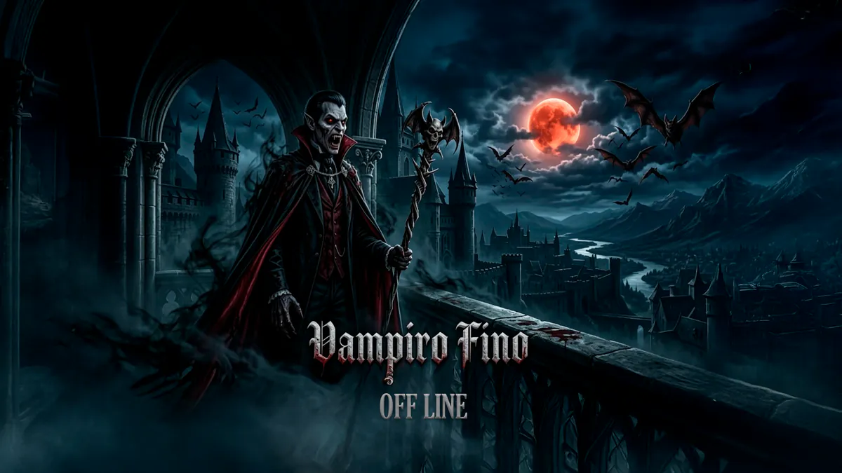 VAMPIROFINO