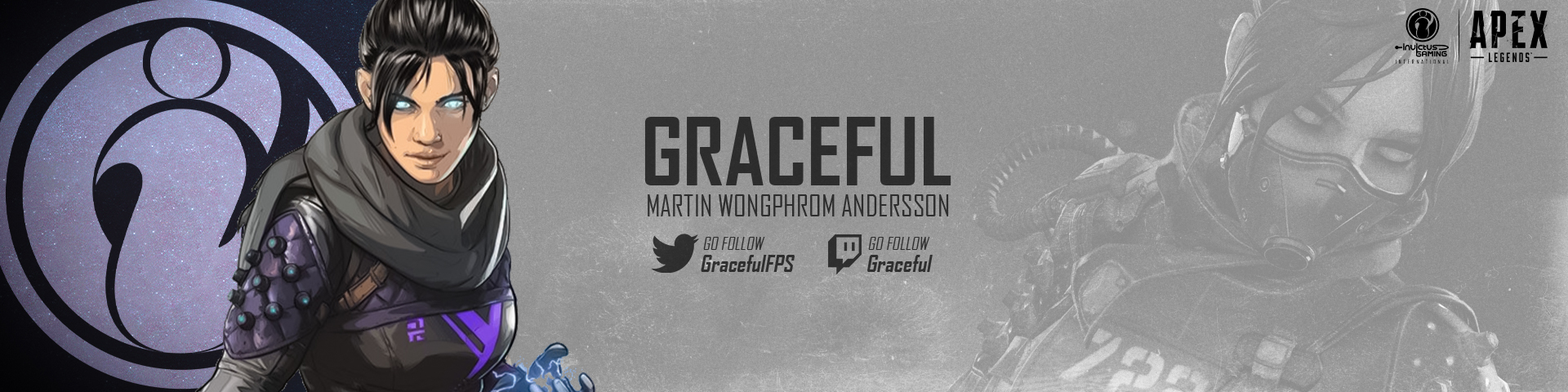 Kick banner for @graceful