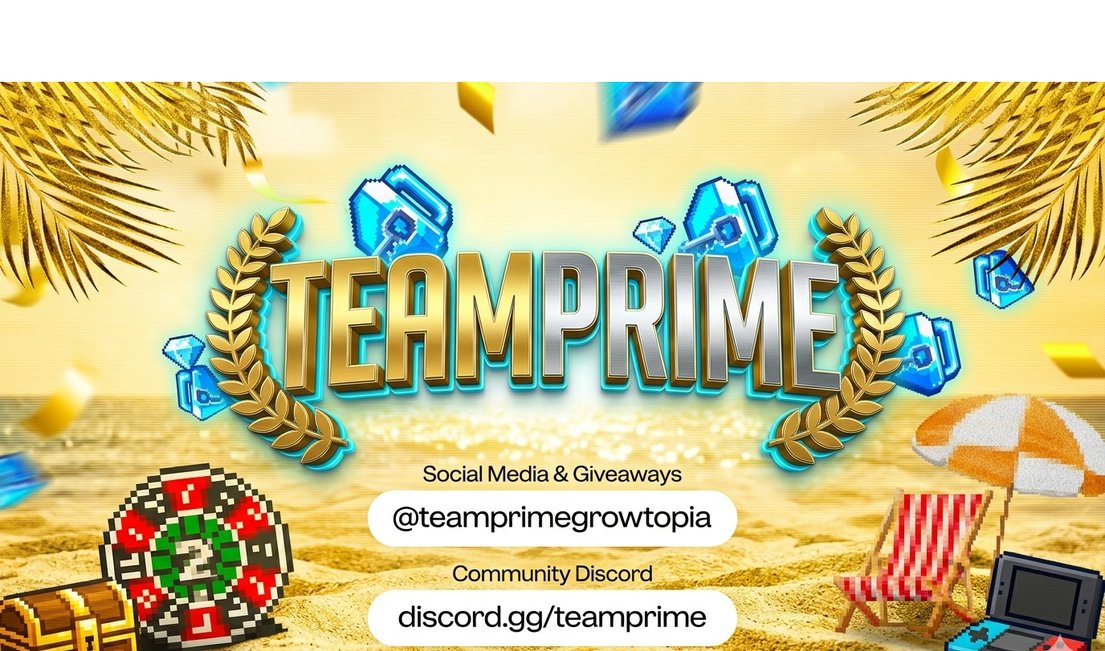 GrowtopiaTeamPrime