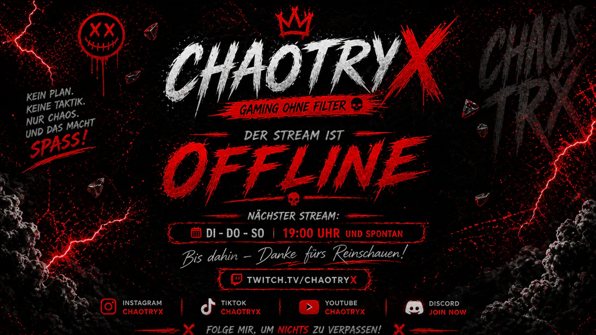 ChaotryX