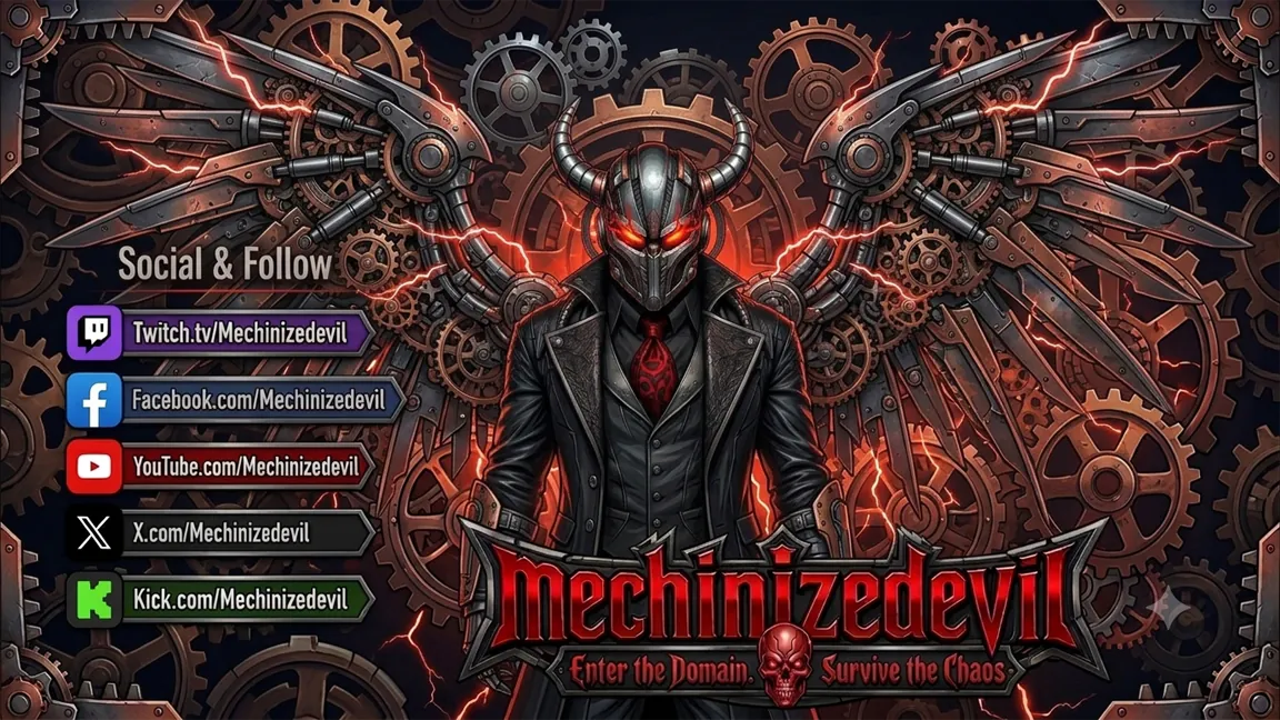 mechinizedevil