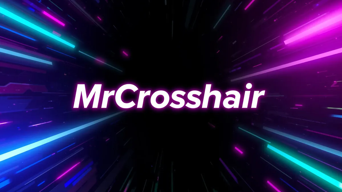 mrcrosshair