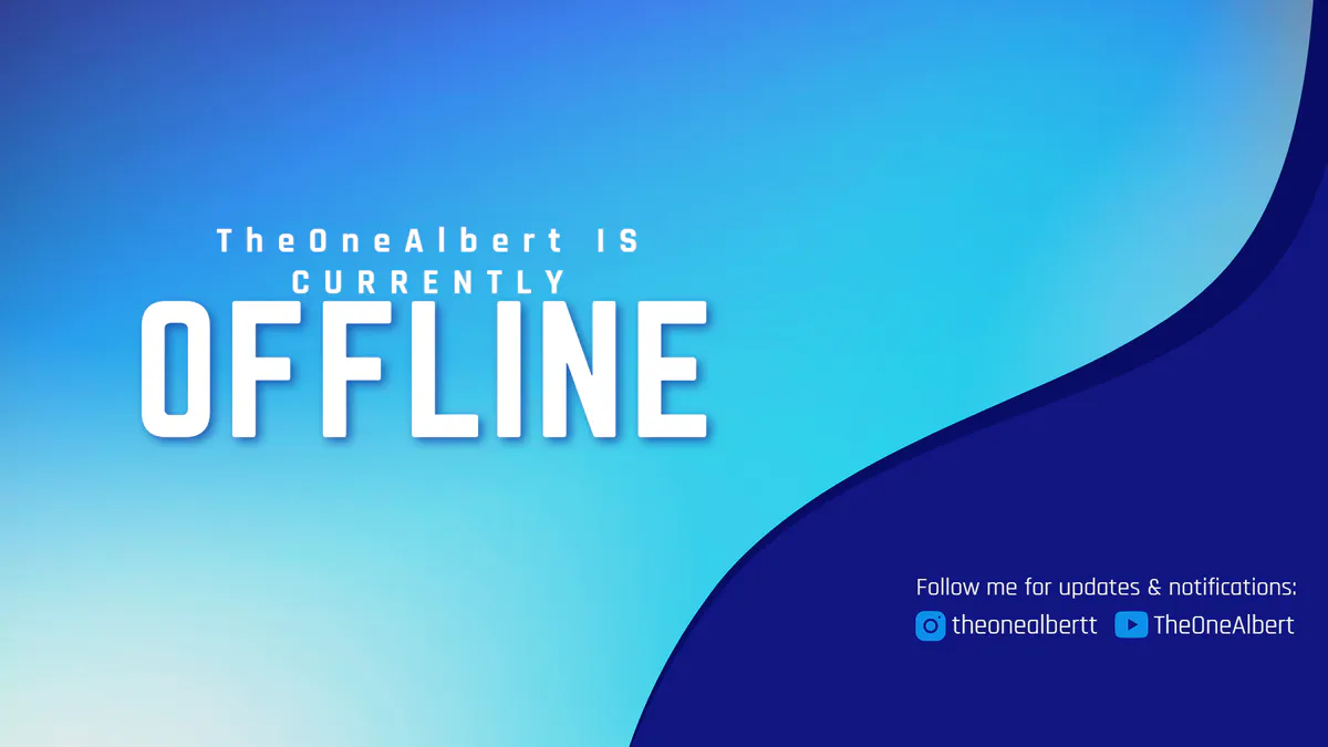 TheOneAlbert