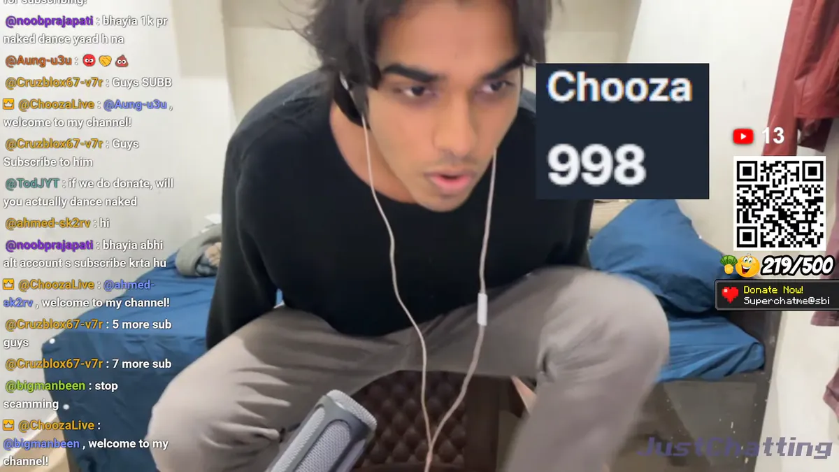 ChoozaLive