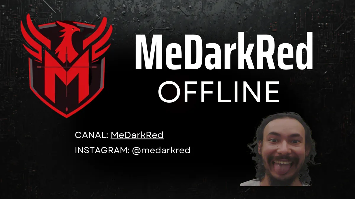 MeDarkRed