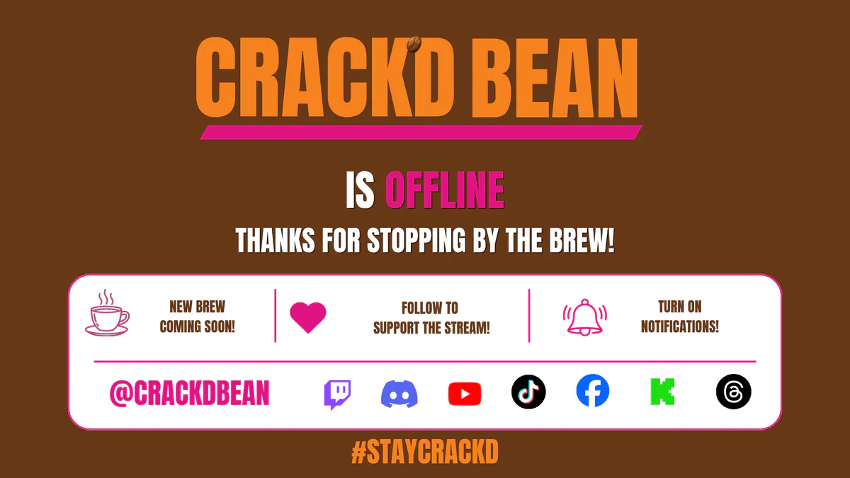 CrackdBean