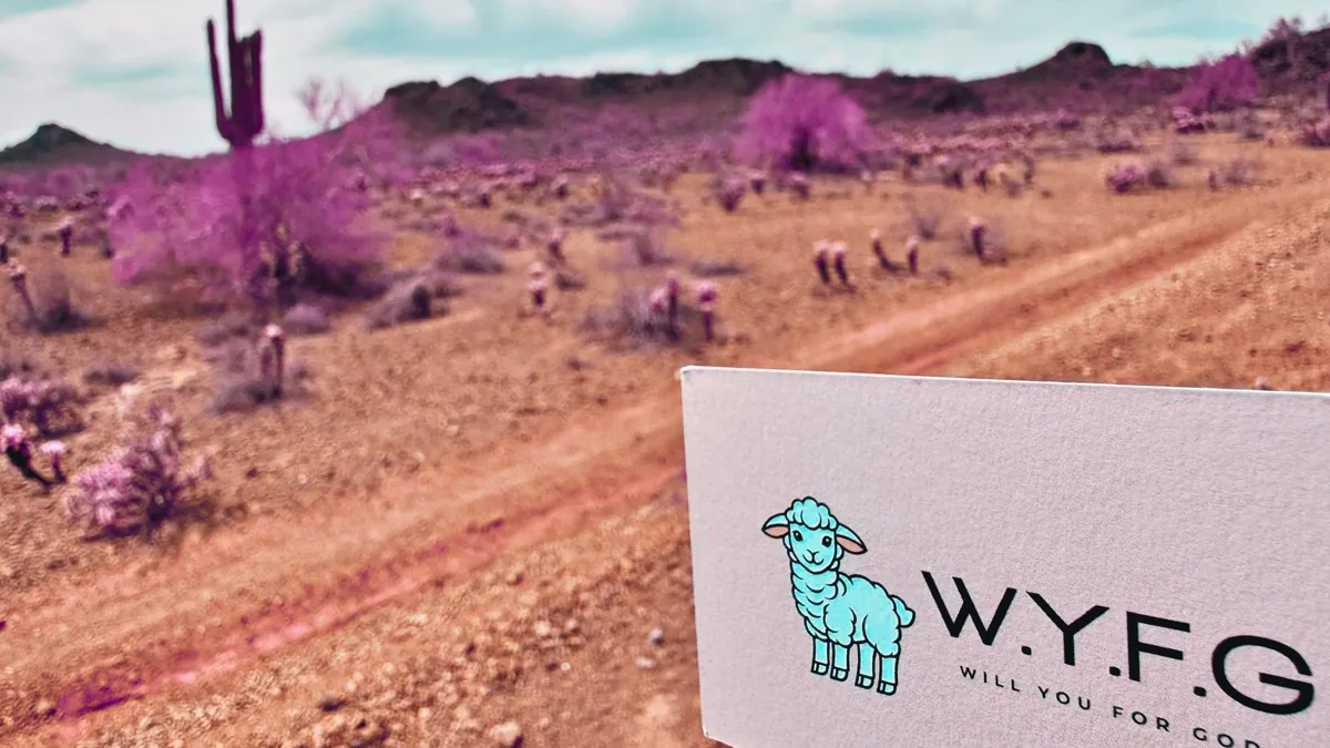 WillYouForGOD
