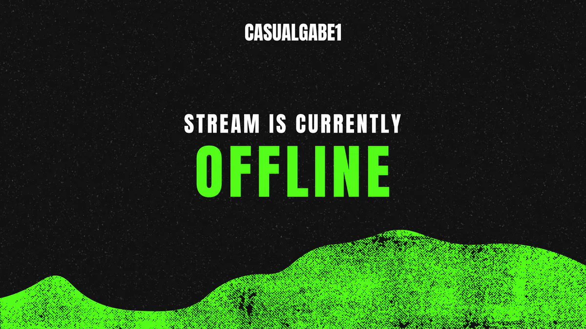 CasualUncGabe