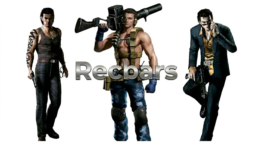 Recbars