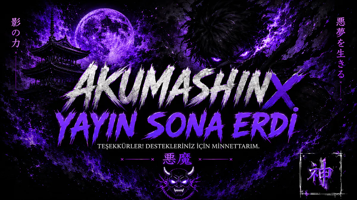 Akumashinx