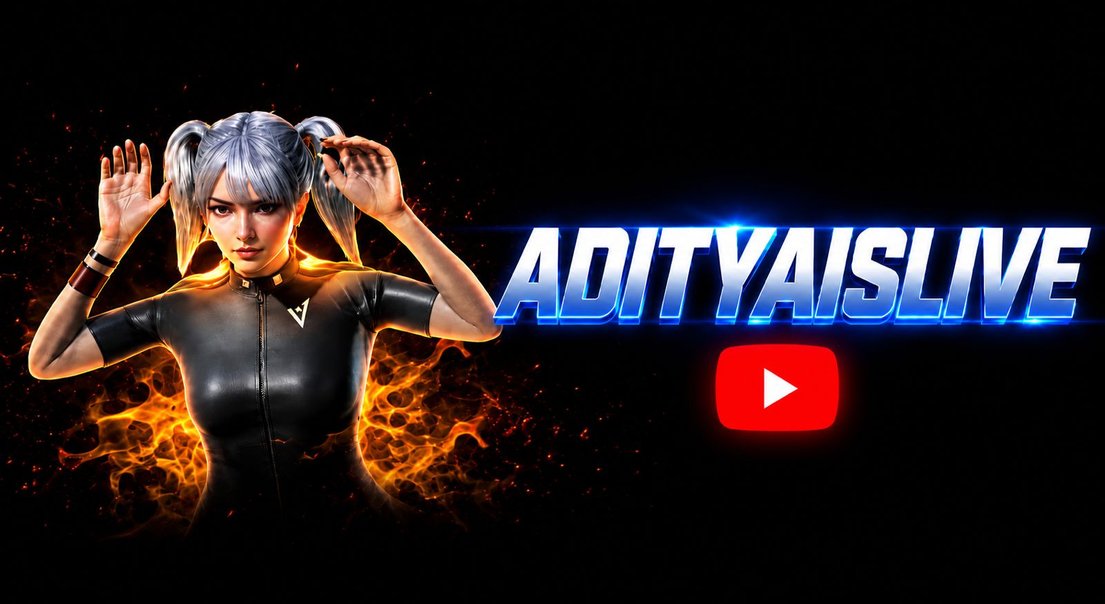 ADITYAISLIVE