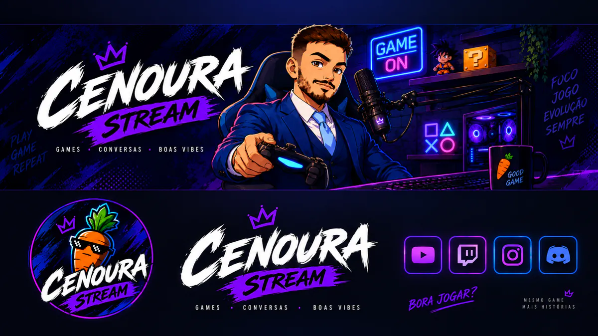 CenouraStream
