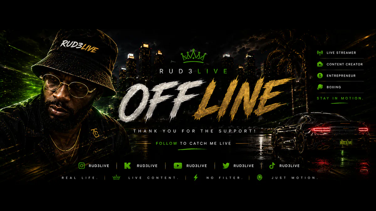 RUD3LIVE