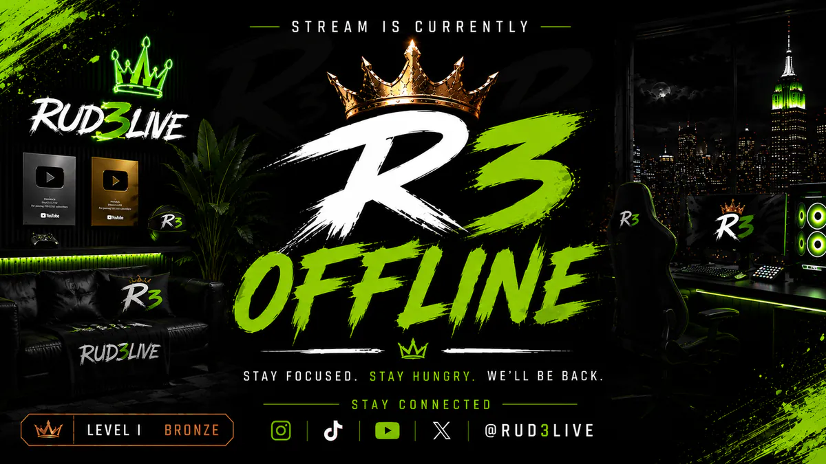 RUD3LIVE